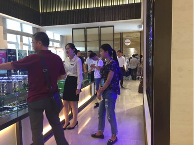 風華正茂縉始開 弘陽燕瀾系產品首次亮相金陵